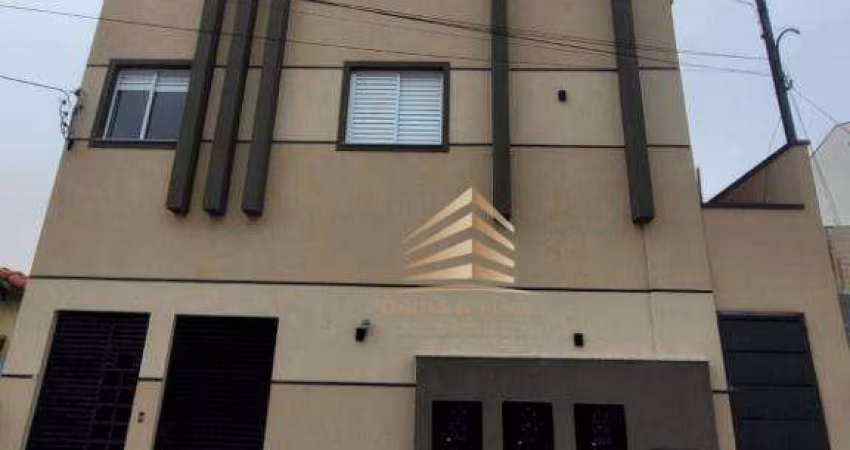 Apartamento com 1 dormitório à venda, 28 m² por R$ 199.000,00 - Vila Mazzei - São Paulo/SP