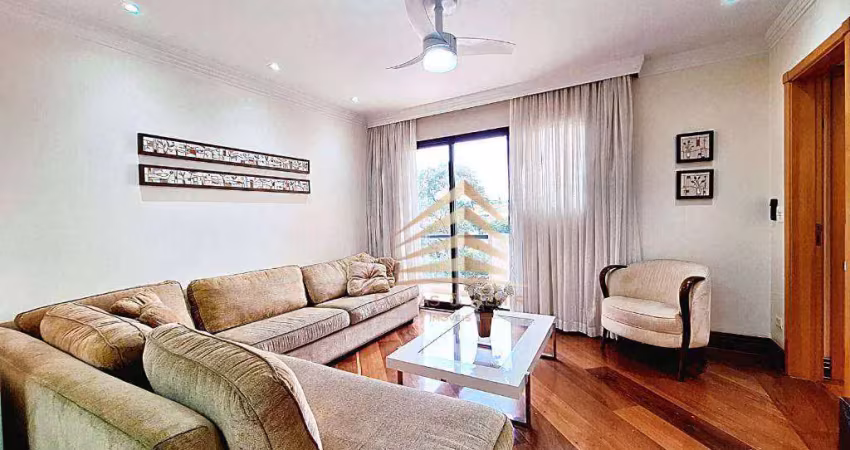 Apartamento à venda, 107 m² por R$ 690.000,00 - Vila Galvão - Guarulhos/SP