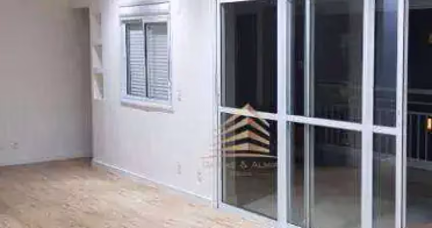 Apartamento com 3 dormitórios  sendo 3 suítes à venda, 116 m² por R$ 1.389.000 - Jardim Santa Mena - Guarulhos/SP