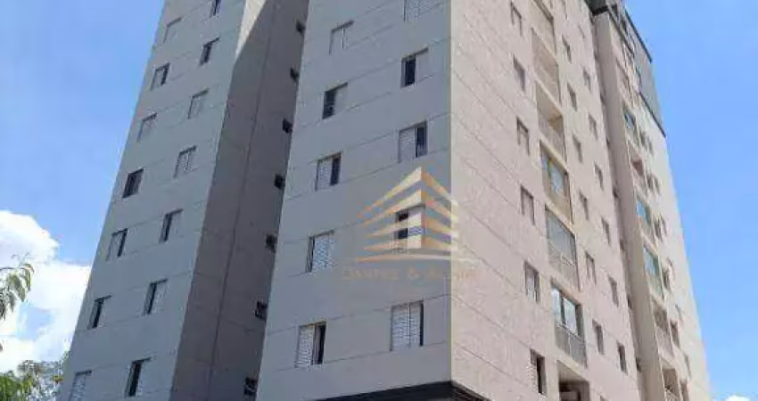 Apartamento à venda, 54 m² por R$ 350.000,00 - Macedo - Guarulhos/SP
