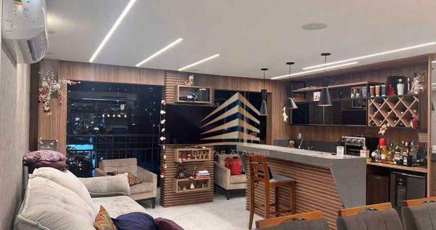 Apartamento à venda, 82 m² por R$ 950.000,00 - Jardim Flor da Montanha - Guarulhos/SP