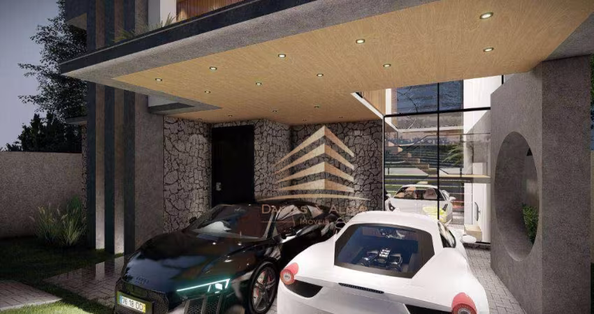 Terreno à venda, 1020 m² por R$ 430.000,00 - Jardim Centenário - Atibaia/SP