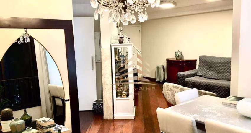 Apartamento Duplex à venda, 127 m² por R$ 1.000.000,00 - Vila Santo Estevão - São Paulo/SP