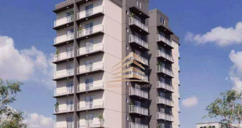Apartamento à venda, 26 m² por R$ 295.000,00 - Vila Nilo - São Paulo/SP