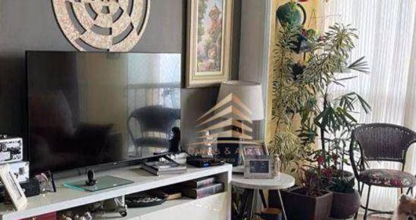 Apartamento à venda, 75 m² por R$ 665.000,00 - Ponte Grande - Guarulhos/SP