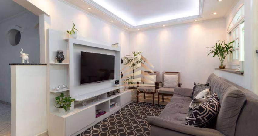 Sobrado com 2 dormitórios à venda, 160 m² por R$ 626.000,00 - Vila Endres - Guarulhos/SP