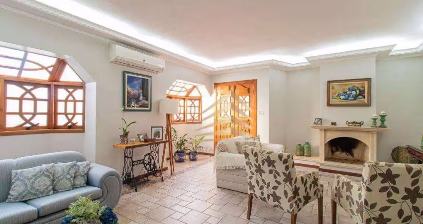 Sobrado com 3 dormitórios à venda, 330 m² por r$ 920.000,00 - jardim bom clima - guarulhos/sp