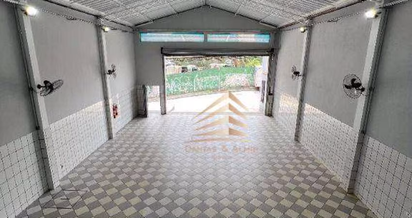 Galpão para alugar, 290 m² por R$ 11.390,00/mês - Jardim Cumbica - Guarulhos/SP
