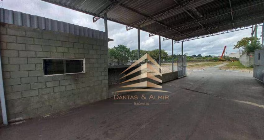 Área para alugar, 15000 m² por R$ 170.000,00/mês - Jardim Guanca - São Paulo/SP