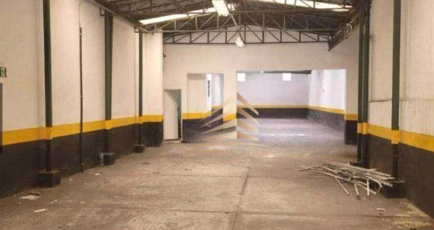 Terreno à venda, 400 m² por R$ 1.300.000,00 - Ponte Grande - Guarulhos/SP