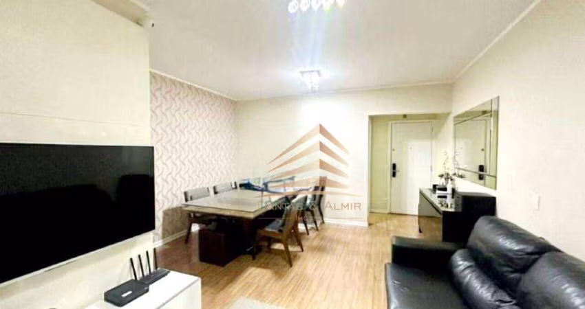 Apartamento com 3 dormitórios à venda, 78 m² por R$ 699.000,00 - Vila Augusta - Guarulhos/SP