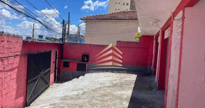 Casa com 3 dormitórios à venda, 548m²  por r$ 850.000 - jardim do papai - guarulhos/sp