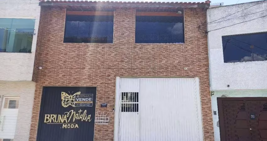 Casa com 2 dormitórios à venda, 190 m² por r$ 495.000,00 - jardim célia - guarulhos/sp