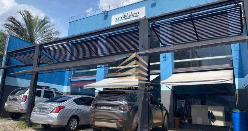 Prédio à venda, 450 m² por R$ 1.800.000,00 - Vila Guilherme - São Paulo/SP