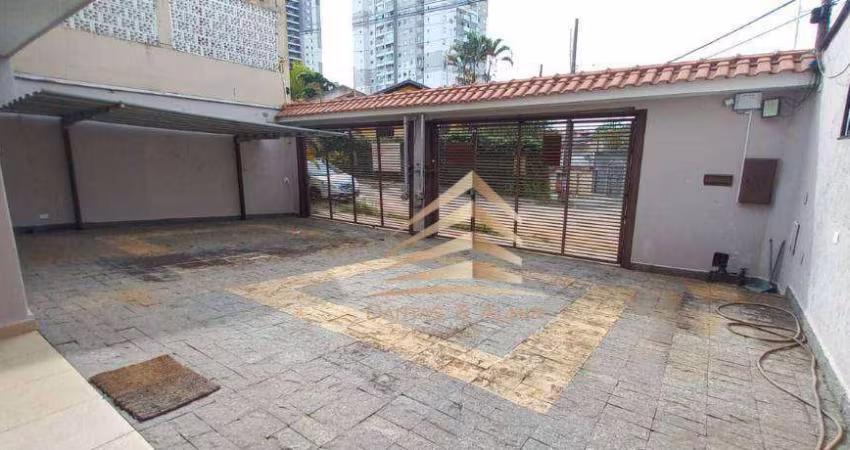 Sobrado à venda, 253 m² por R$ 850.000,00 - Vila Rosália - Guarulhos/SP