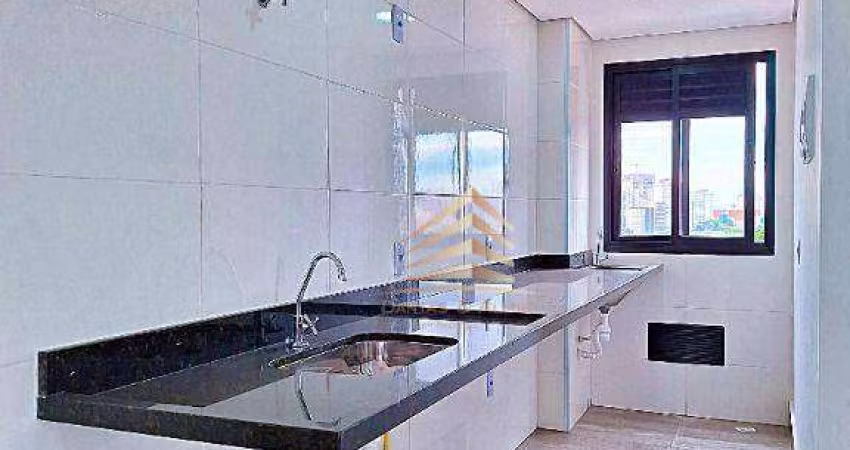 Apartamento à venda, 43 m² por R$ 440.325,00 - Quarta Parada - São Paulo/SP