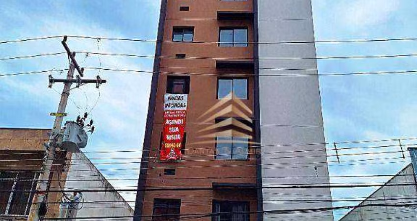 Apartamento à venda, 26 m² por R$ 295.095,00 - Quarta Parada - São Paulo/SP