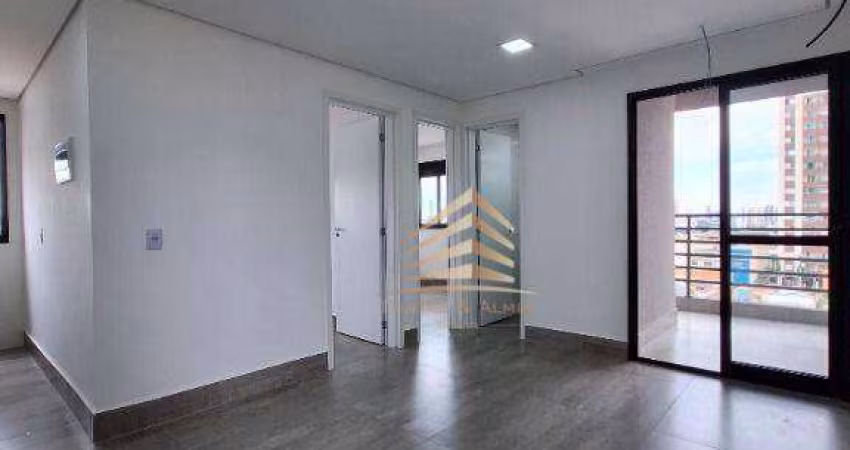 Apartamento à venda, 26 m² por R$ 278.000,00 - Quarta Parada - São Paulo/SP