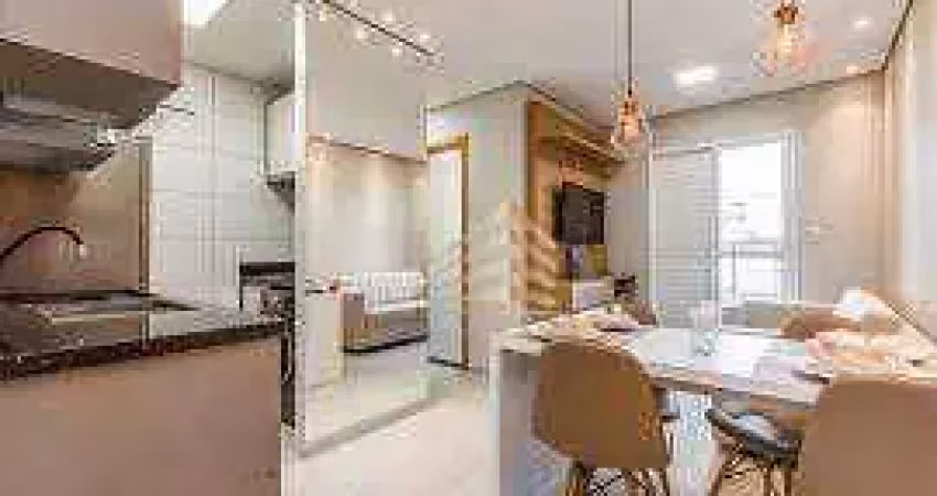 Apartamento à venda, 34 m² por r$ 233.815,00 - cidade patriarca - são paulo/sp
