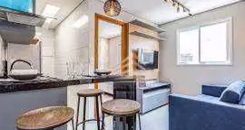 Apartamento à venda, 34 m² por r$ 300.000,00 - cidade patriarca - são paulo/sp