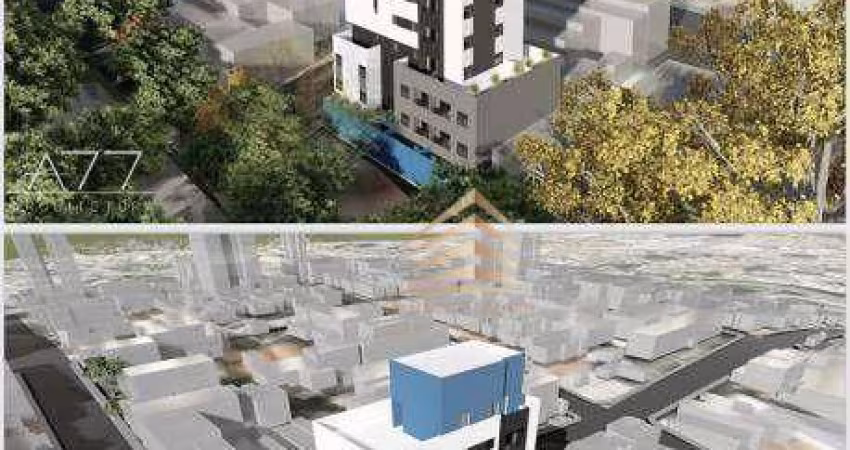 Apartamento à venda, 26 m² por R$ 240.000,00 - Vila Aricanduva - São Paulo/SP