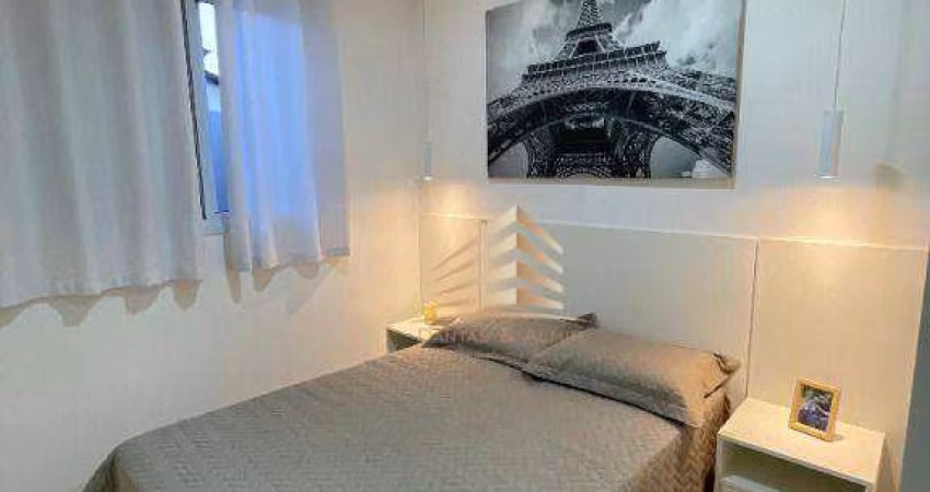 Apartamento à venda, 38 m² por R$ 287.000,00 - Vila Rosália - Guarulhos/SP