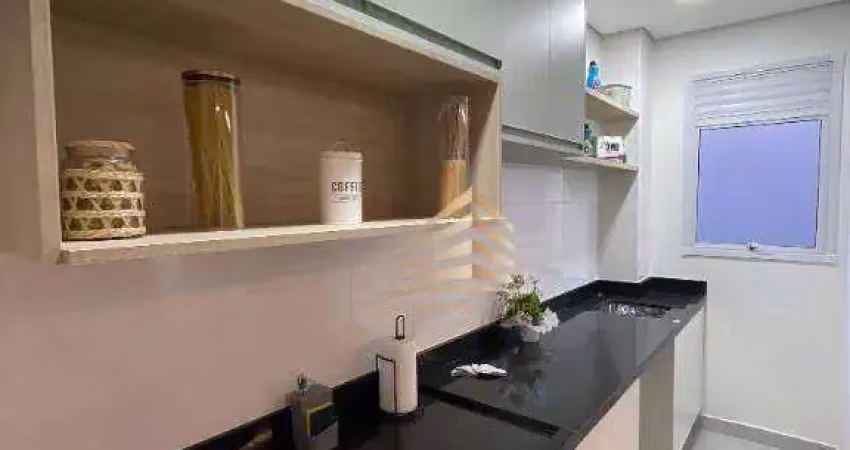 Apartamento à venda, 42 m² por R$ 340.000,00 - Vila Rosália - Guarulhos/SP