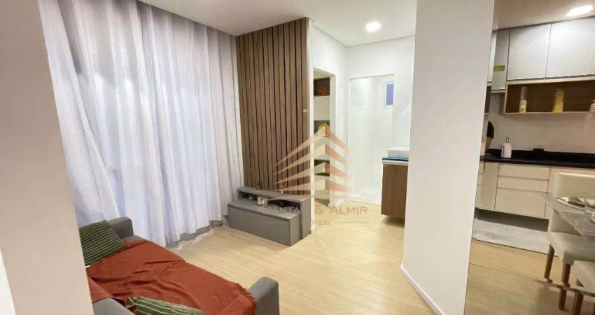 Apartamento à venda, 42 m² por R$ 353.850,00 - Vila Rosália - Guarulhos/SP
