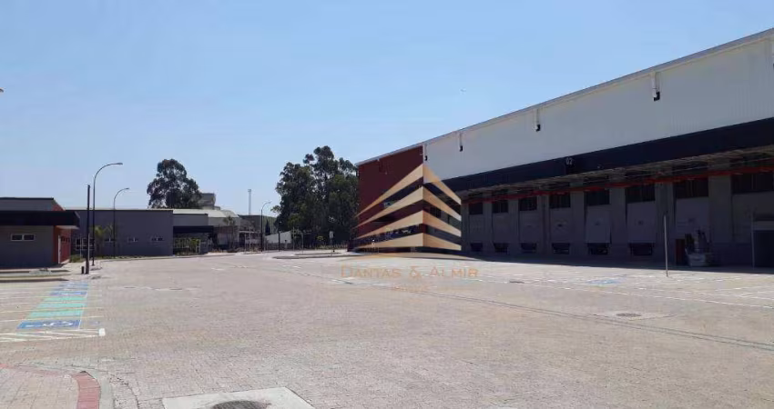 Galpão para alugar, 2198 m² e 3 docas por R$ 89.988/mês - Cumbica - Guarulhos/SP