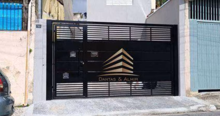 Sobrado à venda, 131 m² por R$ 499.900,00 - Jardim Testae - Guarulhos/SP