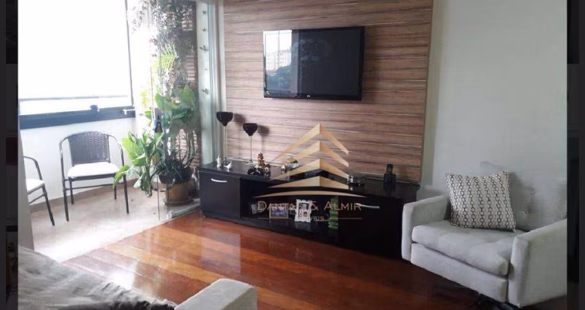 Apartamento com 3 dormitórios à venda, 100 m² por R$ 500.000,00 - Vila Moreira - Guarulhos/SP