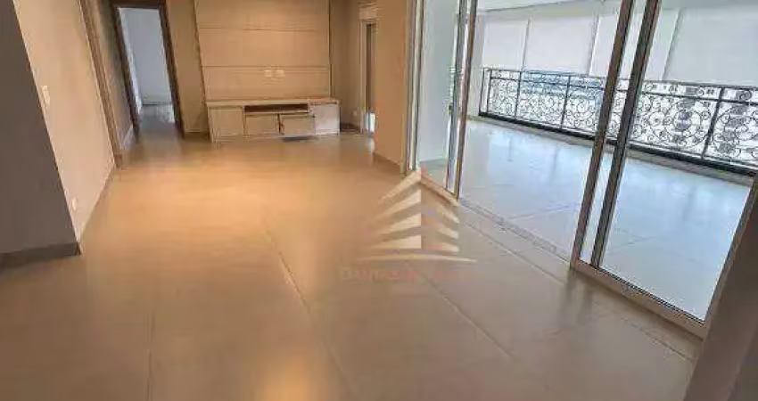Apartamento com 3 dormitórios para alugar, 145 m² por r$ 10.000,00/mês - maia - guarulhos/sp