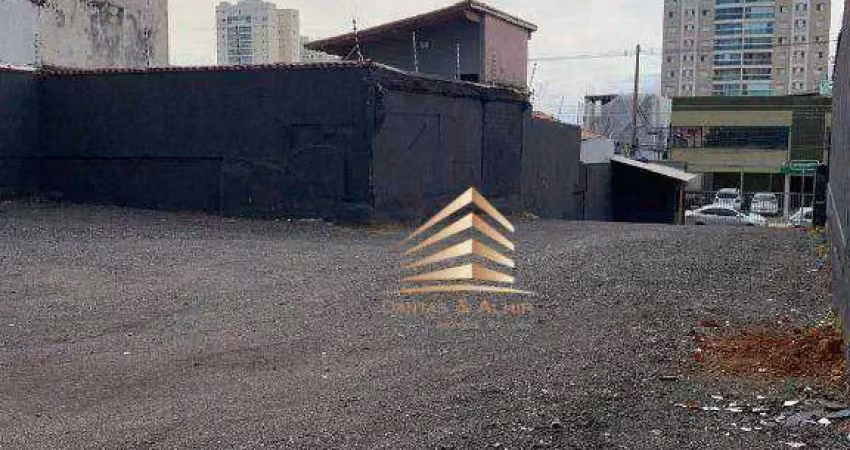 Terreno para alugar, 700 m² por r$ 7.590,00/mês - centro - guarulhos/sp