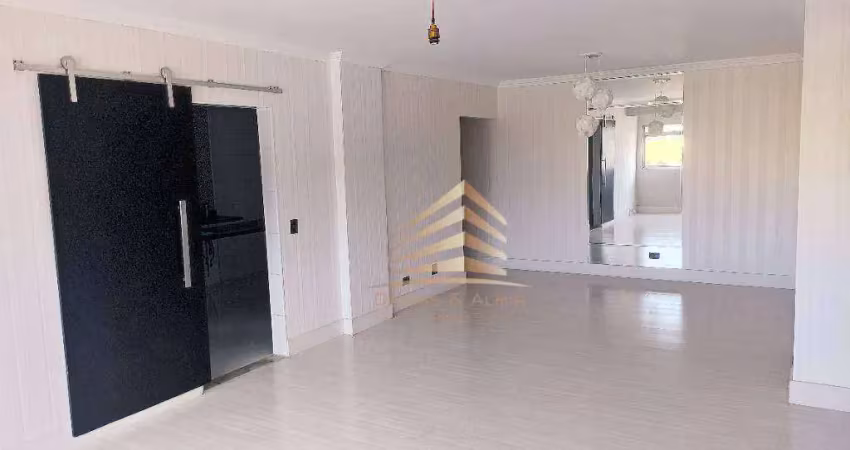 Apartamento com 2 dormitórios à venda, 144 m² por r$ 460.000,00 - vila galvão - guarulhos/sp
