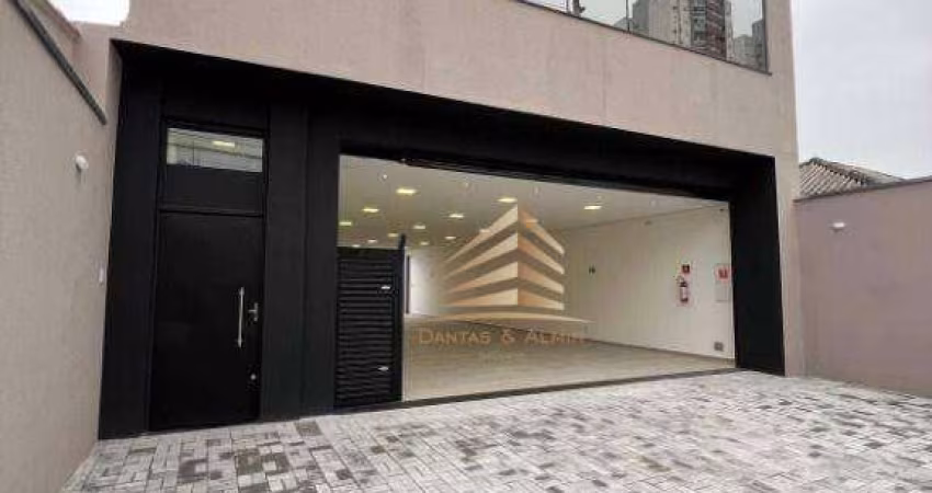 Salão para alugar, 200 m² por R$ 10.888/mês - Vila das Palmeiras - Guarulhos/SP