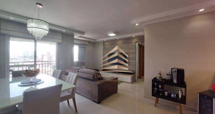 Apartamento à venda, 73 m² por R$ 659.999,99 - Ponte Grande - Guarulhos/SP