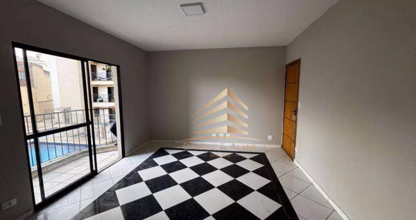 Apartamento com 2 dormitórios à venda, 65 m² por R$ 350.000,00 - Vila Rosália - Guarulhos/SP