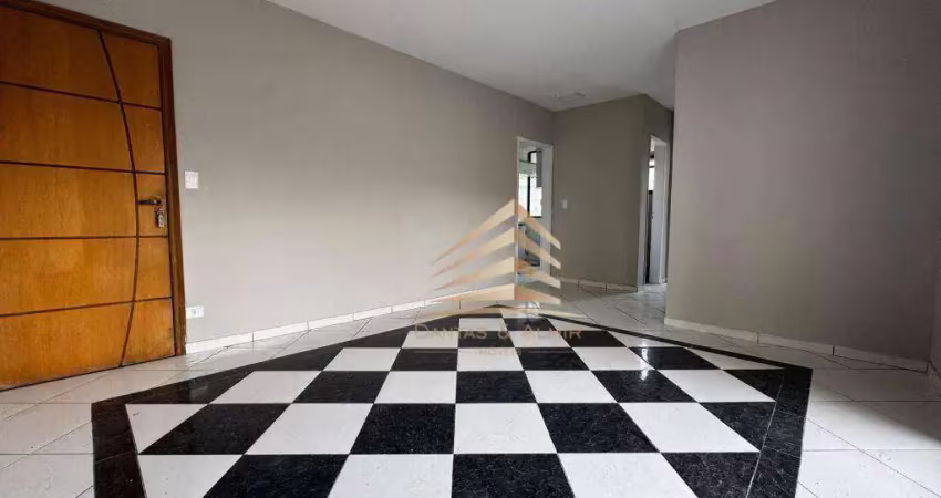 Apartamento com 2 dormitórios à venda, 65 m² por r$ 350.000,00 - vila rosália - guarulhos/sp
