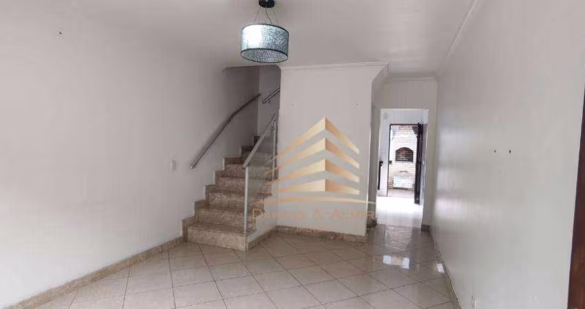 Sobrado à venda, 80 m² por R$ 424.000,00 - Jardim Ottawa - Guarulhos/SP