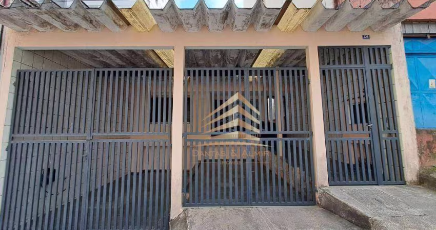 Casa à venda, 180 m² por R$ 700.000,00 - Camargos - Guarulhos/SP