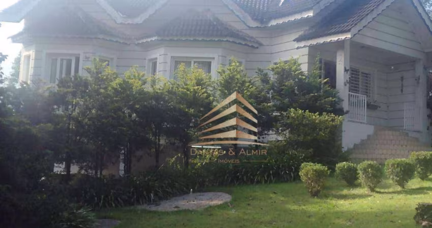 Casa com 3 dormitórios à venda, 700 m² por R$ 2.800.000,00 - Portal dos Gramados - Guarulhos/SP
