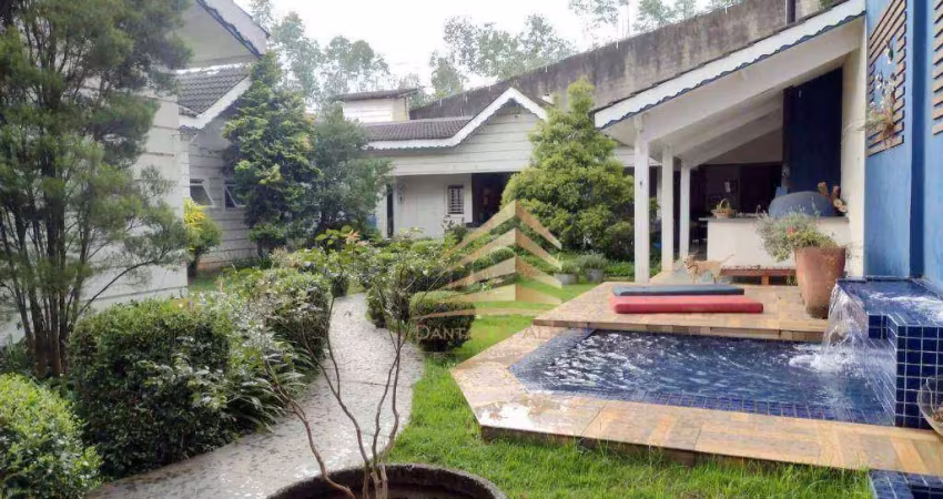 Casa com 3 dormitórios à venda, 700 m² por r$ 2.799.980,00 - portal dos gramados - guarulhos/sp