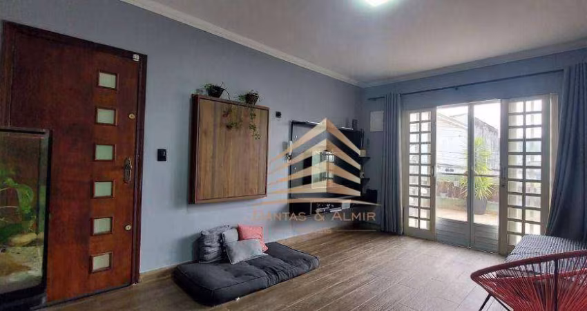 Casa à venda, 132 m² por R$ 550.000,00 - Jardim Bela Vista - Guarulhos/SP
