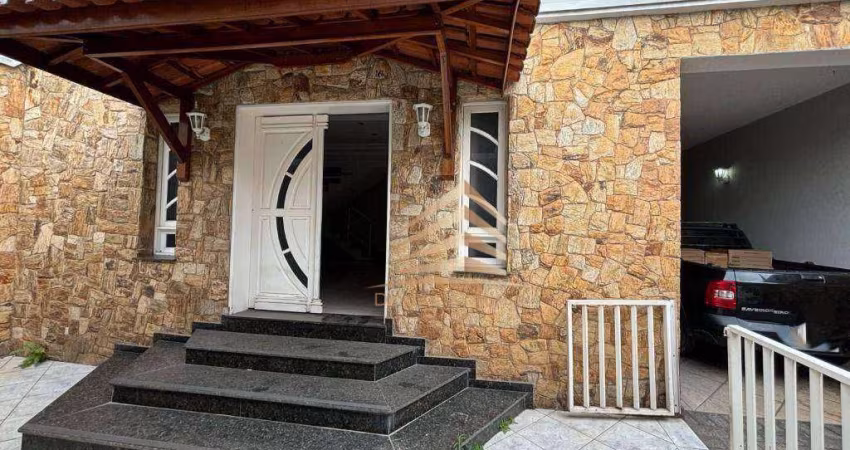 Sobrado com 3 dormitórios à venda, 160 m² por R$ 1.100.000,00 - Jardim Flor da Montanha - Guarulhos/SP