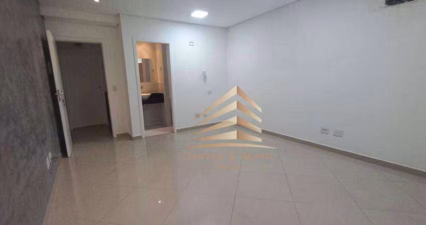 Sala para alugar, 40 m² por R$ 2.150,00/mês - Jardim Santa Mena - Guarulhos/SP