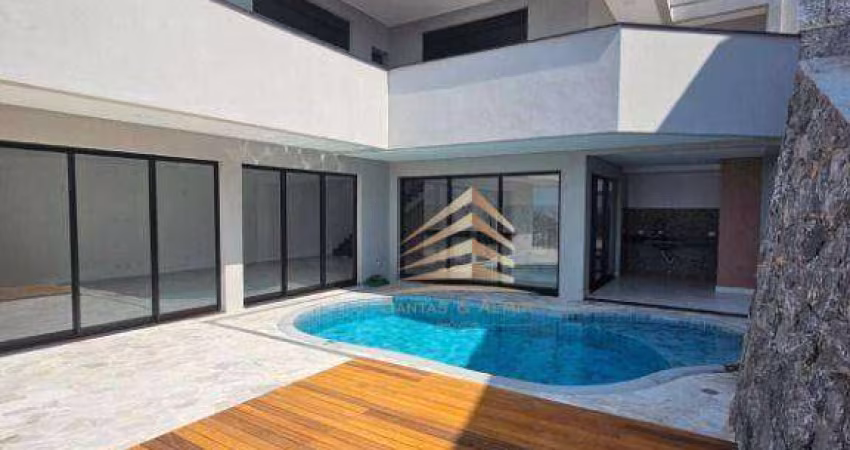 Sobrado com 3 dormitórios, 355 m² - venda por R$ 3.600.000,00 ou aluguel por R$ 20.006,67/mês - Jardim Imperial Hills III - Arujá/SP