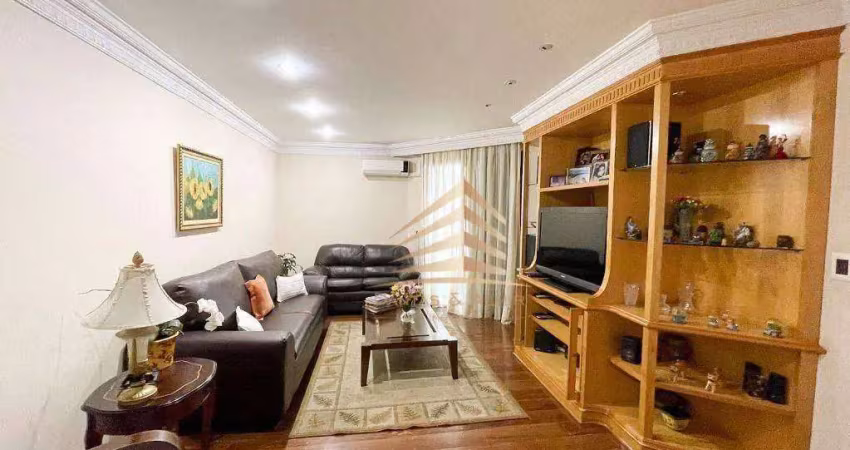 Apartamento com 5 dormitórios à venda, 360 m² por r$ 2.199.950,00 - centro - guarulhos/sp
