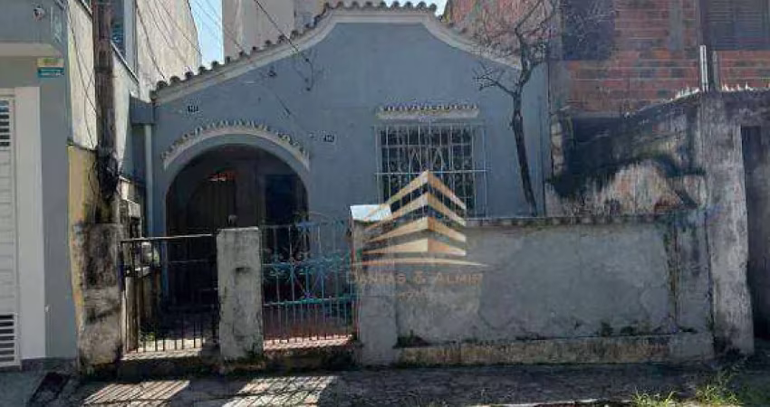 Terreno à venda, 280 m² por R$ 750.000,00 - Ponte Grande - Guarulhos/SP