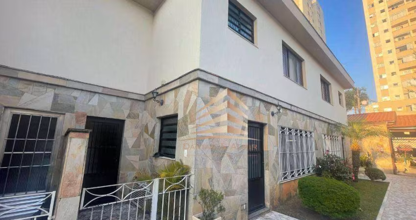 Sobrado com 4 dormitórios à venda por R$ 880.000,00 - Vila Tijuco - Guarulhos/SP
