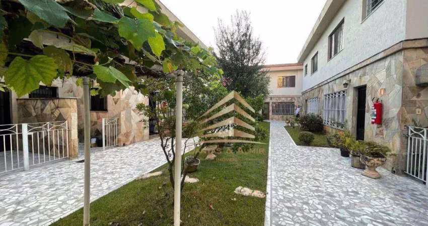 Sobrado com 4 dormitórios à venda por r$ 880.000,00 - vila tijuco - guarulhos/sp